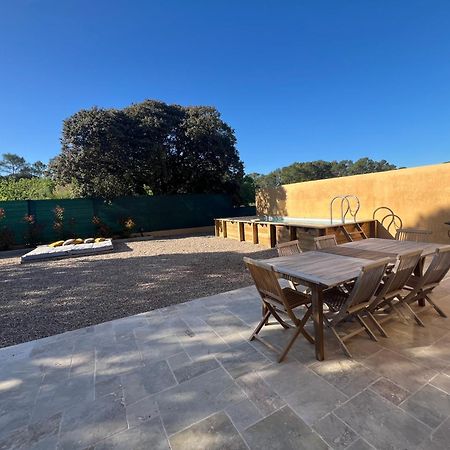 Villa La Provence Piscine Privee, Petanque Et Barbecue Les Arcs-sur-Argens Exterior foto