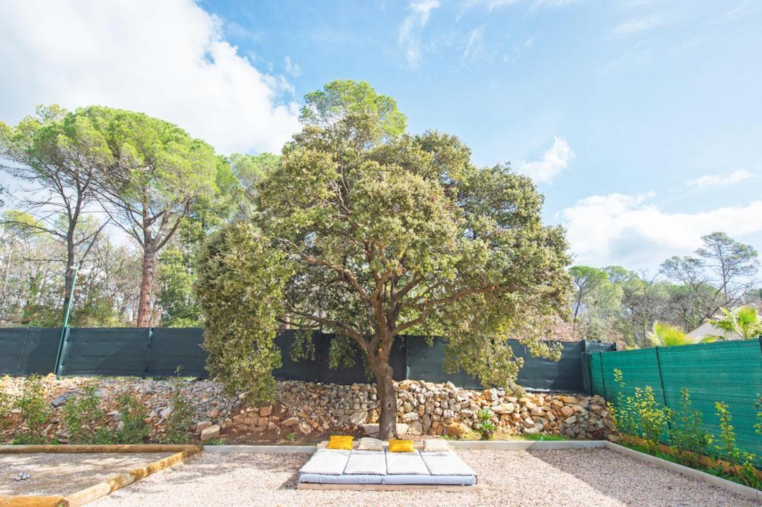 Villa La Provence Piscine Privee, Petanque Et Barbecue Les Arcs-sur-Argens Exterior foto