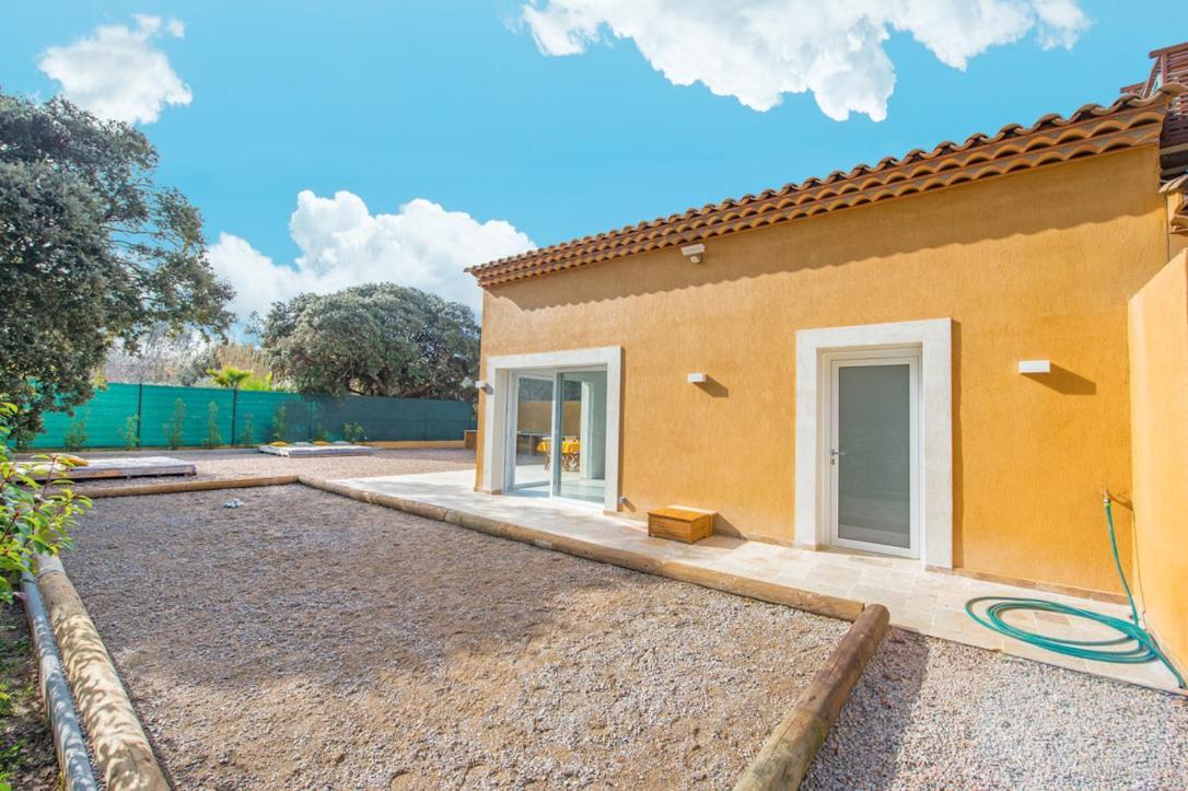 Villa La Provence Piscine Privee, Petanque Et Barbecue Les Arcs-sur-Argens Exterior foto