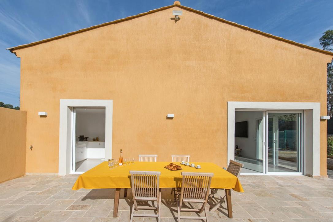 Villa La Provence Piscine Privee, Petanque Et Barbecue Les Arcs-sur-Argens Exterior foto