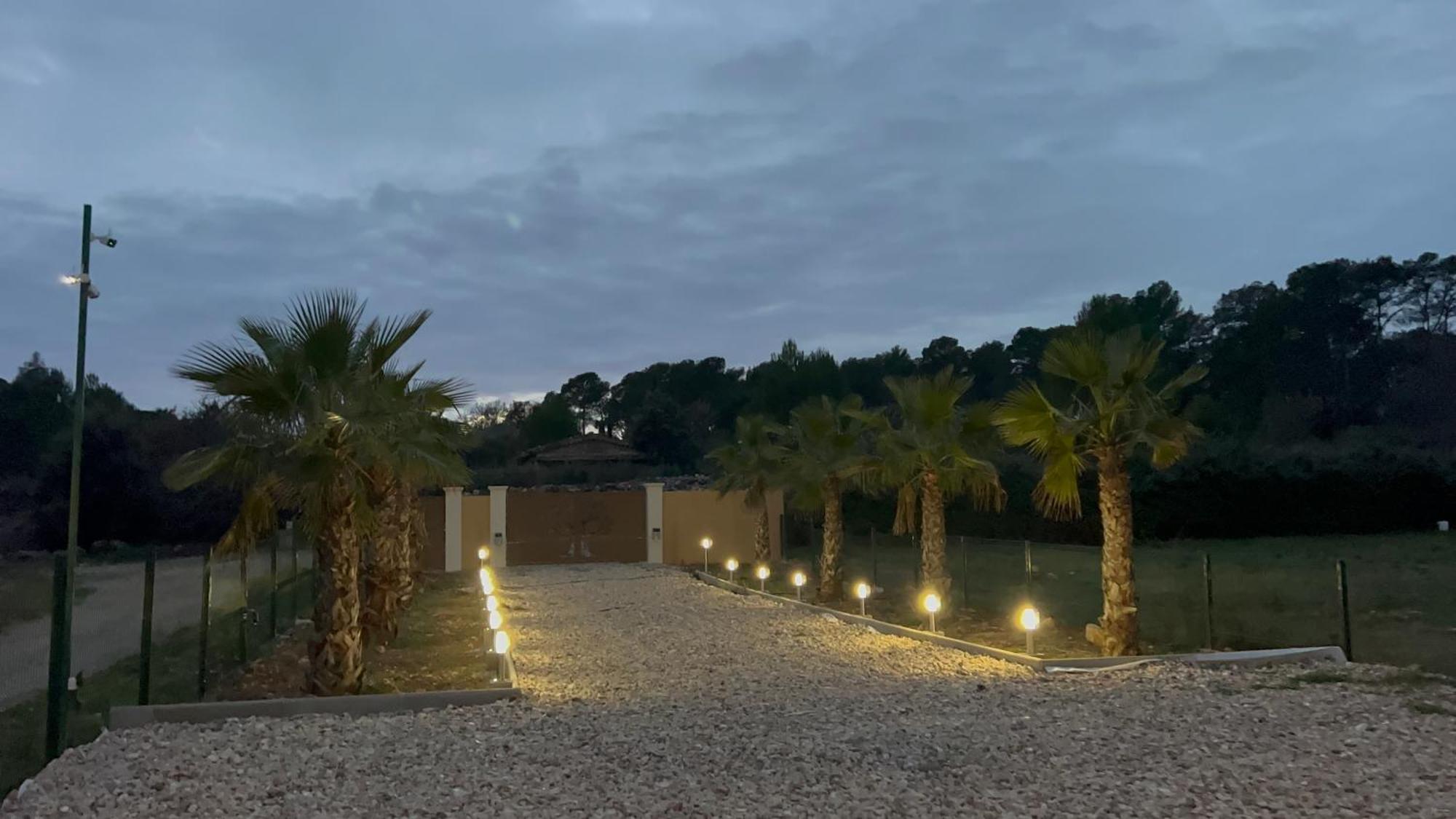 Villa La Provence Piscine Privee, Petanque Et Barbecue Les Arcs-sur-Argens Exterior foto